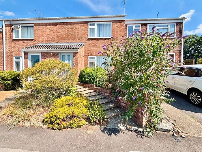 2 Bedroom Terraced House For Sale In Kiln Close, Corfe Mullen, BH21