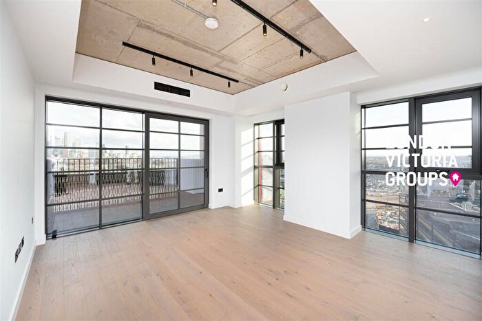 1 Bedroom Apartment To Rent In The Founding, Deal Porters Way, London, SE16