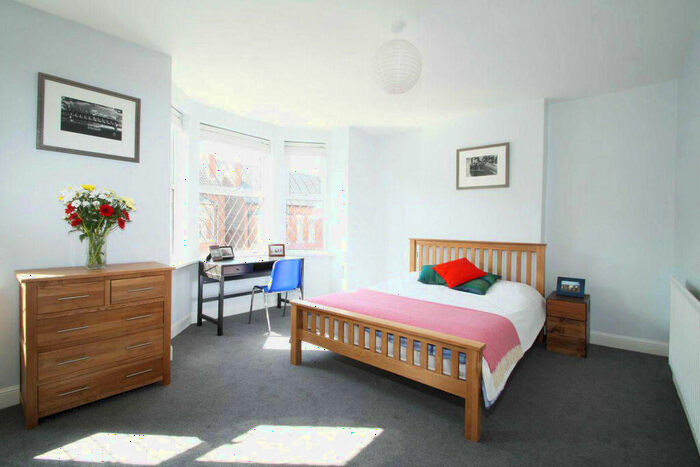 1 Bedroom Terraced House To Rent In Room, Kimbolton Avenue, Nottingham, NG7