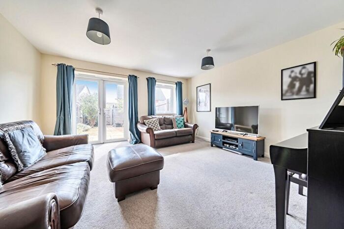 2 Bedroom Terraced House For Sale In Hawker Avenue, Longhedge, SP4