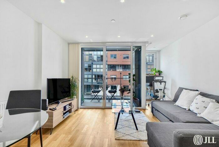 1 Bedroom Flat To Rent In St. Annes Street London, E14