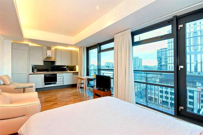 Studio To Rent In City Road, Shoreditch, EC1Y