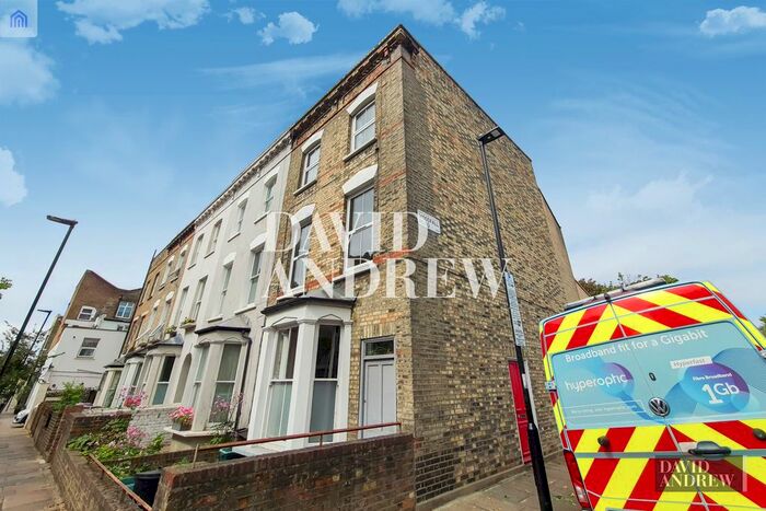 4 Bedroom Flat To Rent In Lennox Road, London, N4