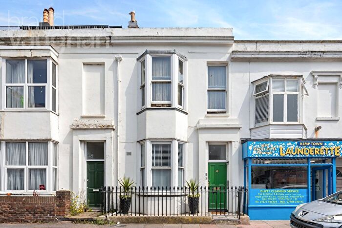 2 Bedroom Flat To Rent In St. Georges Road, Brighton, East Sussex, BN2