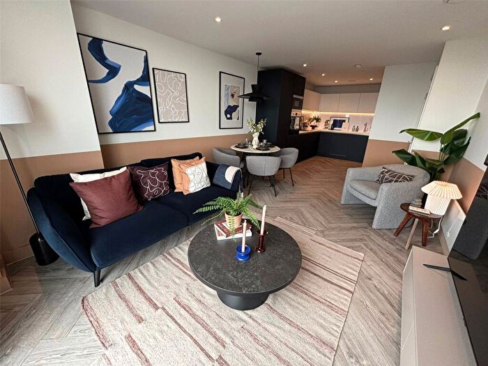 1 Bedroom Apartment To Rent In Cortland At Colliers Yard, Bankside Boulevard, Salford, M3