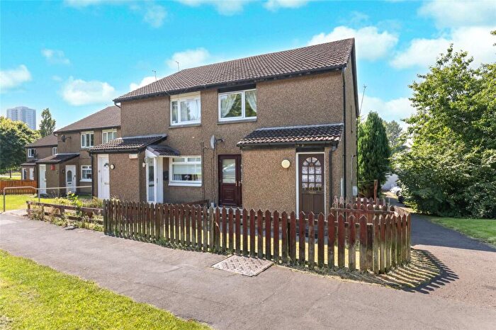 1 Bedroom Flat For Sale In Whitecraigs Place, Summerston, Glasgow, G23