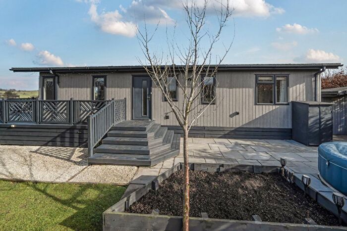 2 Bedroom Mobile/park Home For Sale In Vale View, Callaly Road, Whittingham, Alnwick, Northumberland, NE66