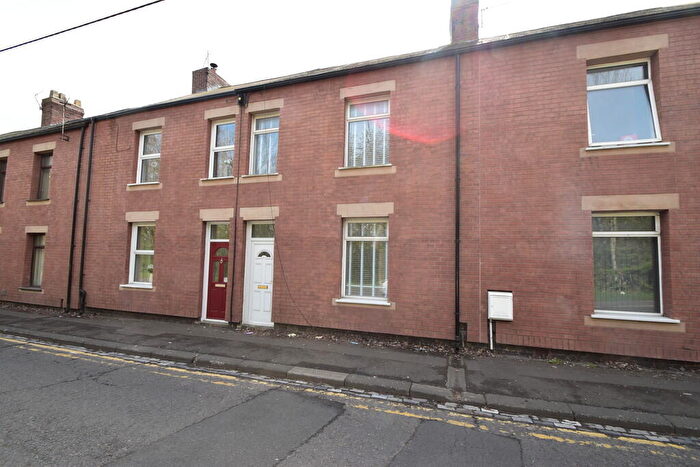 3 Bedroom Terraced House To Rent In Greylingstadt Terrace, Craghead, Stanley, DH9