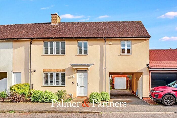 4 Bedroom Link Detached House For Sale In Albemarle Link, Beaulieu Park, Chelmsford, Essex, CM1