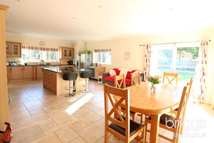 5 Bedroom Bungalow For Sale In West End Road, Maxey, Market Deeping, PE6