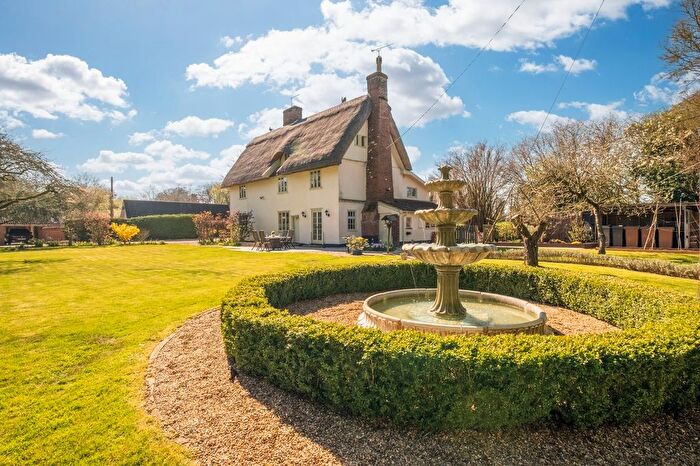 6 Bedroom Detached House For Sale In Brockford, Stowmarket, IP14