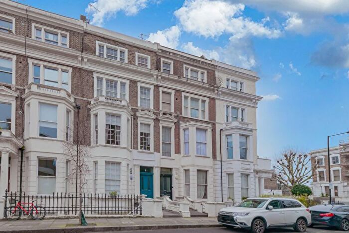 1 Bedroom Flat To Rent In Grittleton Road, London, W9