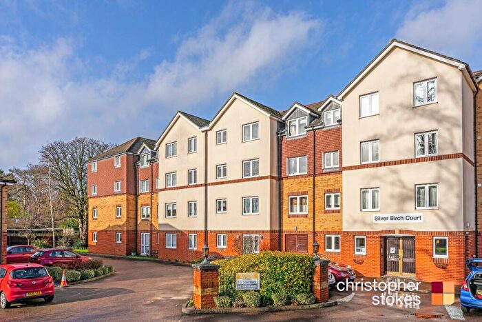 1 Bedroom Flat To Rent In Silverbirch Court, Friends Avenue, Cheshunt, Waltham Cross, Hertfordshire, EN8
