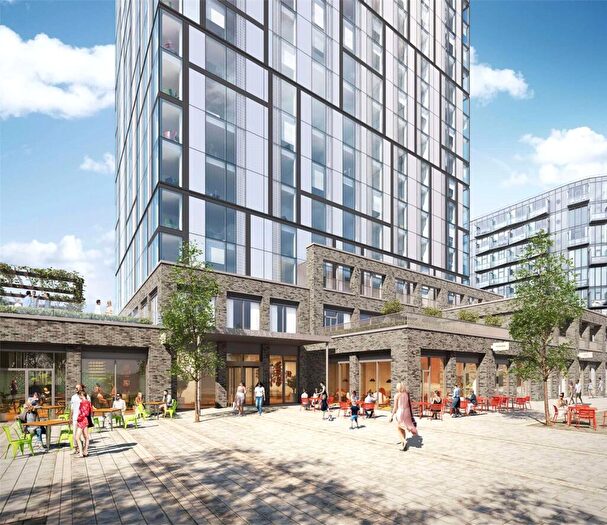 1 Bedroom Apartment To Rent In Bankside, Collier Street, Manchester, M3