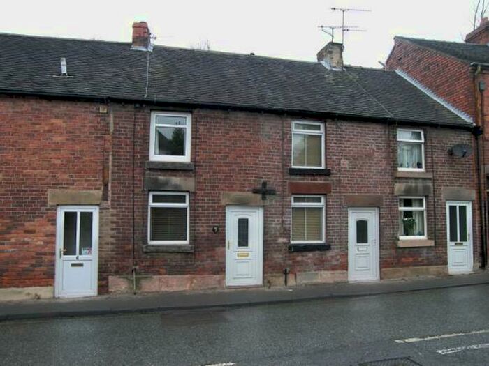 1 Bedroom Property To Rent In Warmbrook, Wirksworth, Matlock, DE4