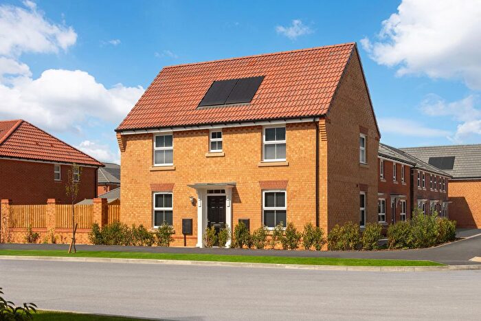 3 Bedroom Detached House For Sale In "Hadley" At Maldon Road, Burnham-On-Crouch, CM0