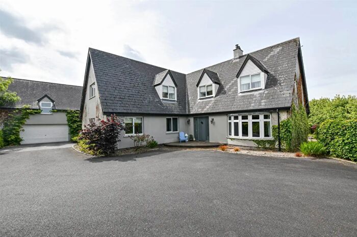 4 Bedroom Detached House For Sale In Downpatrick Road, Crossgar, BT30