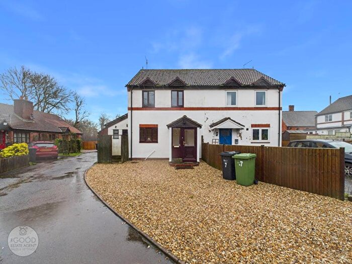 3 Bedroom Semi-Detached House For Sale In Heliston Place, Pontrilas, HR2