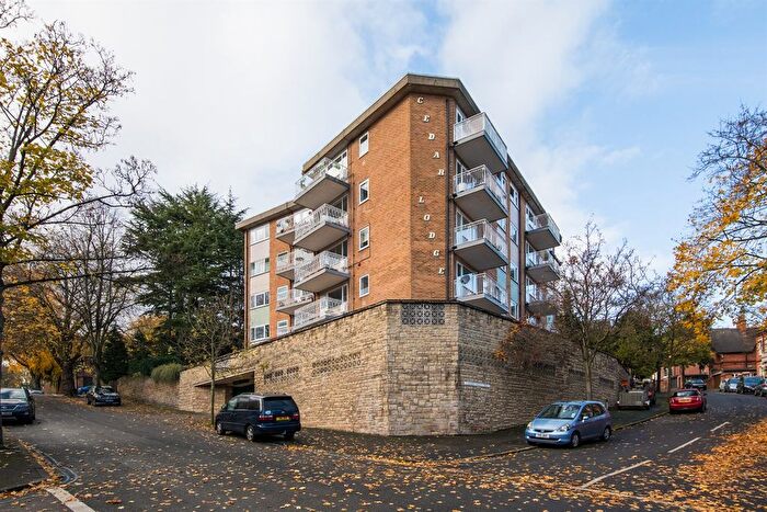 1 Bedroom Flat To Rent In Cedar Lodge, Tunnel Road, NG7