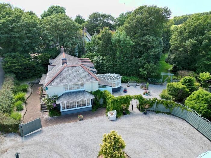 4 Bedroom Cottage For Sale In Nantithet, Cury, Helston, TR12