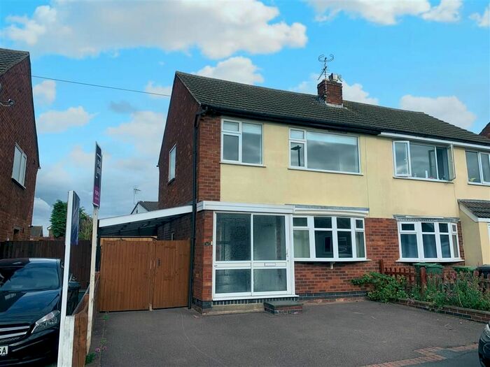3 Bedroom Property To Rent In Thirlmere Road, Barrow Upon Soar, Loughborough, LE12