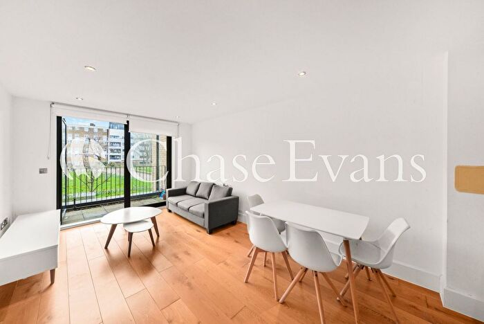 1 Bedroom Flat To Rent In Euler Court, Parkside, Axio Way, Bow, London, E3