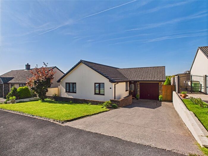 3 Bedroom Detached Bungalow For Sale In Bro'r Hengil, Peniel, Carmarthen, SA32