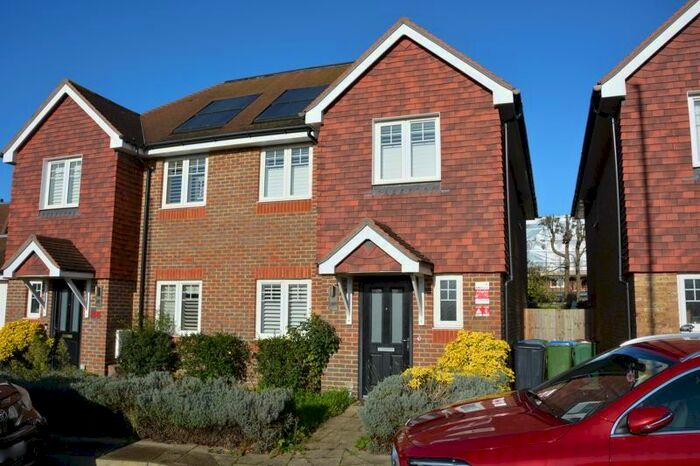 3 Bedroom Semi-Detached House To Rent In Mole Place, West Molesey, KT8