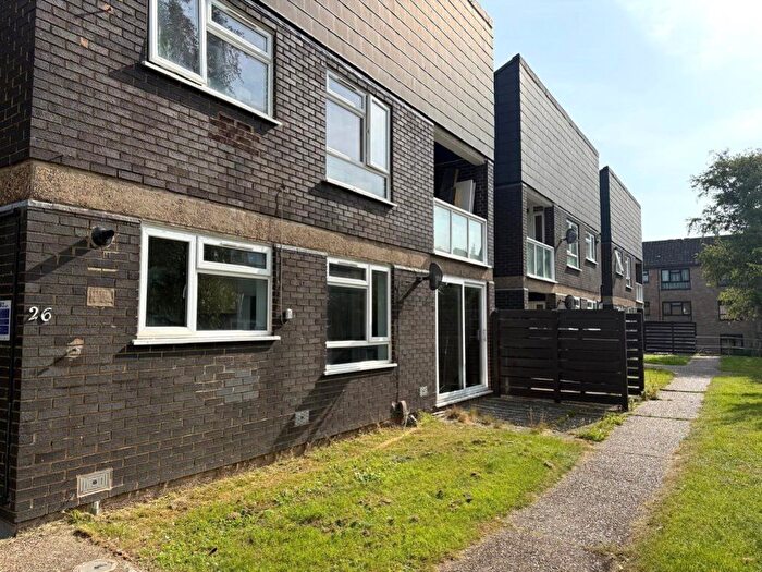 1 Bedroom Flat To Rent In Charles Square, Norwich, NR2