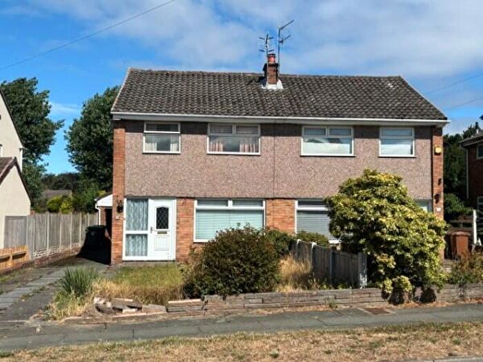 3 Bedroom Semi-Detached House For Sale In Holm Lane, Prenton, CH43