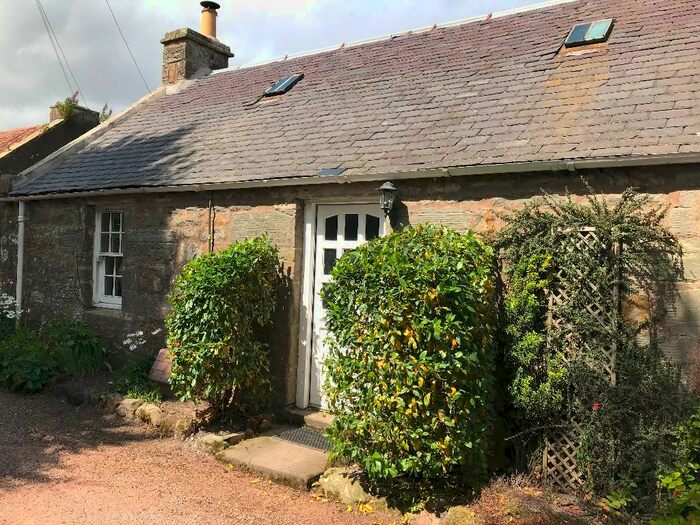 1 Bedroom Cottage To Rent In Grange, St Andrews, Fife, KY16