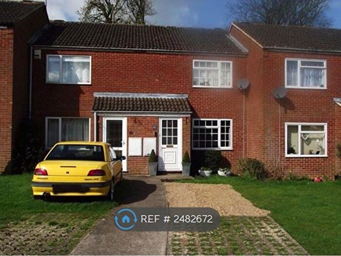 2 Bedroom Terraced House To Rent In Littlewood, Stokenchurch, High Wycombe, HP14