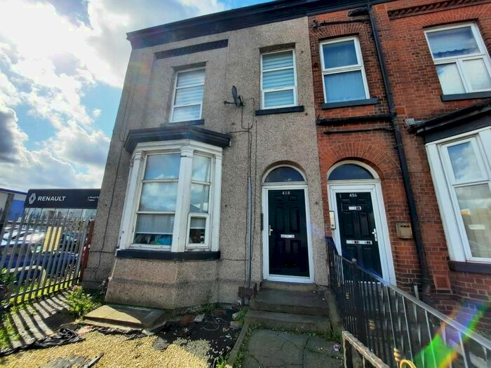 Studio To Rent In Manchester Road, Bolton, BL3