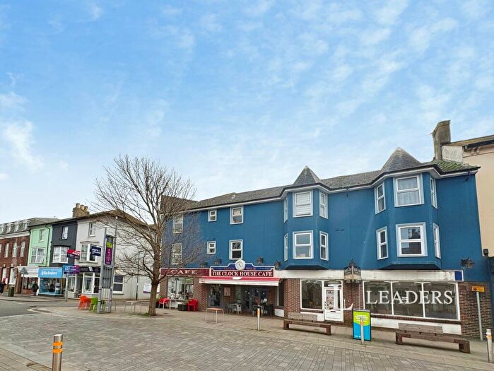 Flat To Rent In High Street, Bognor Regis, West Sussex, PO21