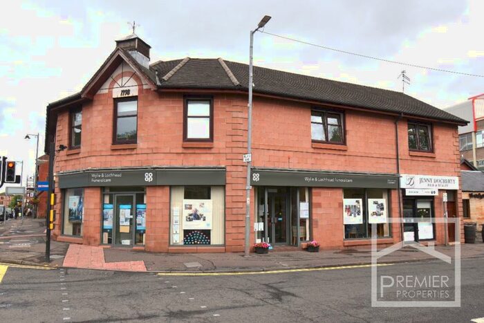 2 Bedroom Flat To Rent In Bellshill Road, Uddingston, Glasgow, G71