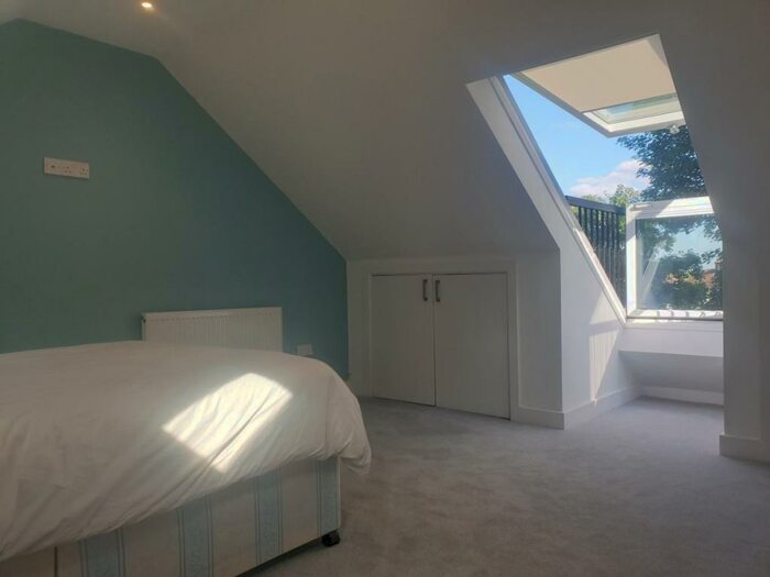 Studio To Rent In A Oxford Gardens, Winchmore Hill, N21