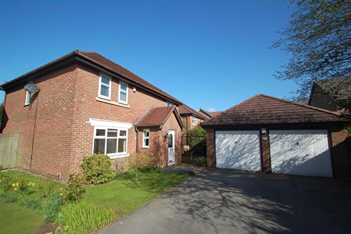 4 Bedroom Detached House To Rent In Glenside Drive, Wilmslow, SK9
