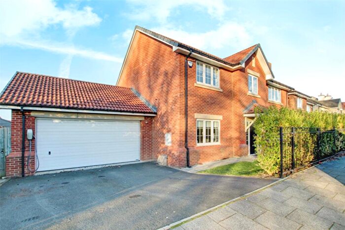 4 Bedroom Detached House For Sale In Hay Lane, Thinford, Durham, DL16