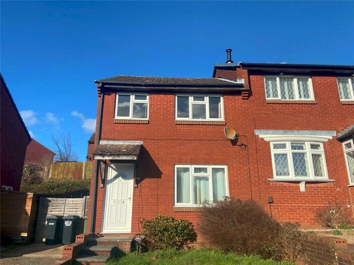 3 Bedroom Semi-Detached House To Rent In Lionheart Way, Bursledon, Southampton, Hampshire, SO31