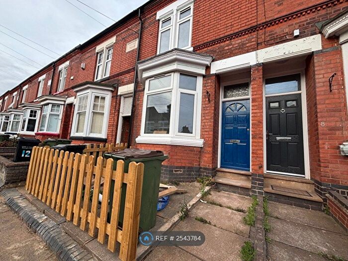 3 Bedroom Terraced House To Rent In Spencer Street, Oadby, Leicester, LE2