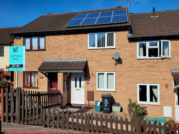 2 Bedroom Terraced House To Rent In West View, Cinderford, GL14