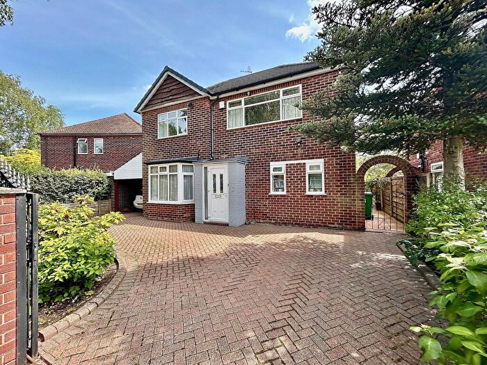 4 Bedroom Detached House For Sale In Netherwood Road, Northenden, M22