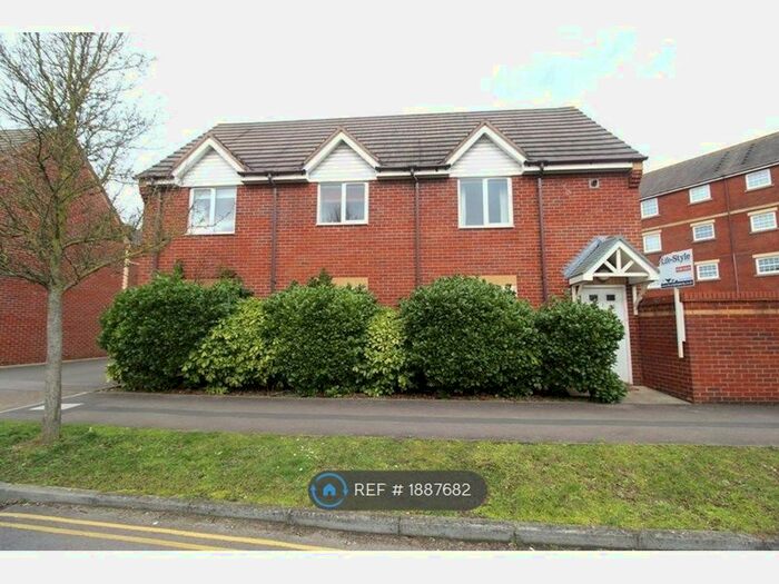 2 Bedroom Detached House To Rent In Champs Sur Marne, Bradley Stoke, Bristol, BS32