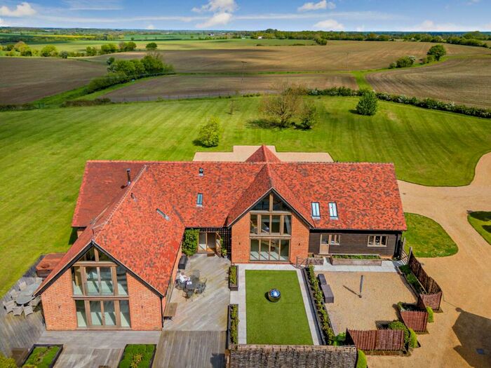 5 Bedroom Detached House For Sale In Loves Green, Highwood, Chelmsford, Essex, CM1