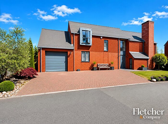 3 Bedroom Detached House To Rent In Hall Gardens, Duffield, Belper, DE56