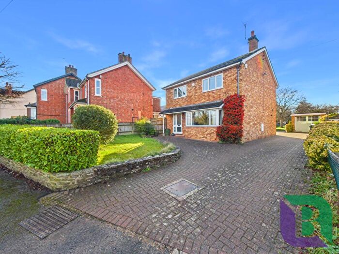 3 Bedroom Detached House For Sale In Newport Road, Milton Keynes, MK17