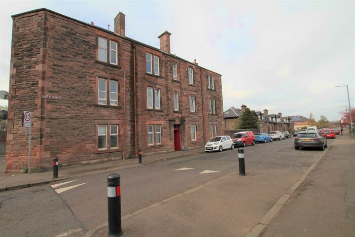1 Bedroom Flat To Rent In Ashley Terrace, Alloa, FK10