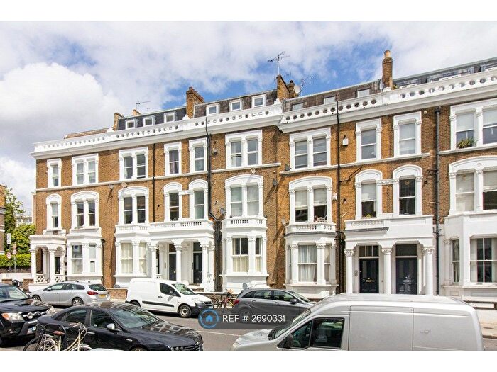 1 Bedroom Flat To Rent In Sinclair Road, London, W14