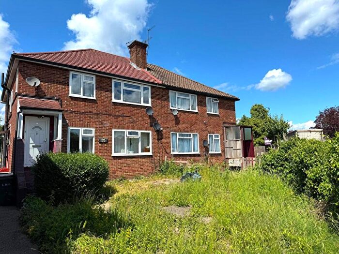 2 Bedroom Maisonette To Rent In Woodmans Court, Stanmore, HA7