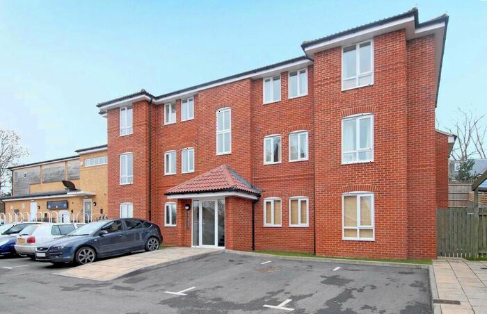 2 Bedroom Apartment To Rent In Welbeck House, Oxford, OX3